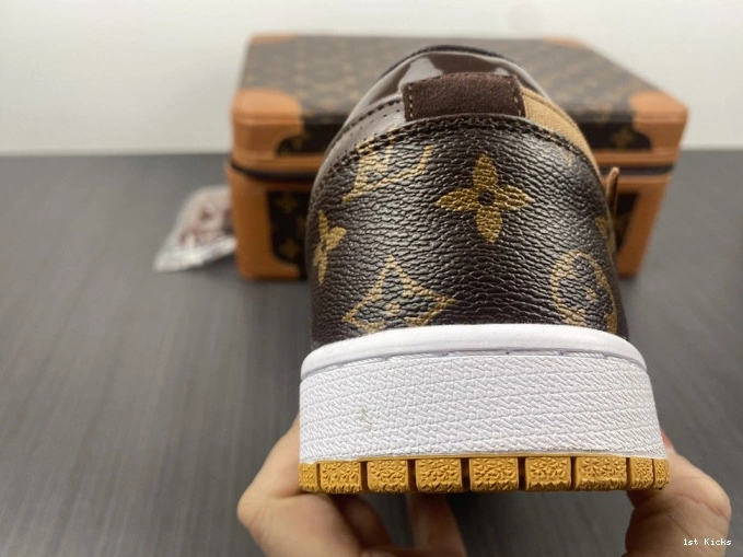 Jordan x Air OW LOW AJ1 Off-Louis 1 0715